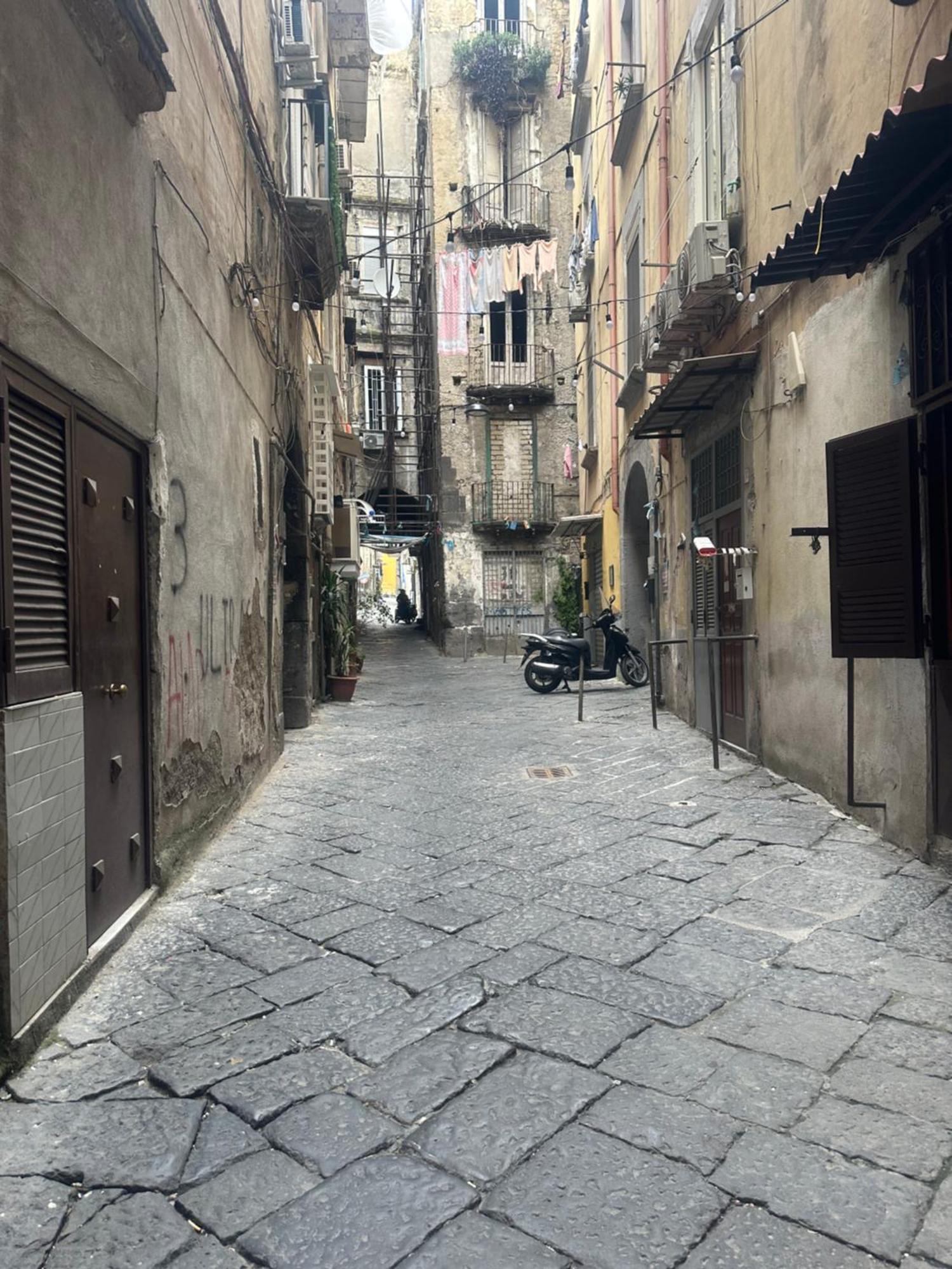 Apartment Civico Storico Naples